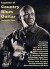 Various Artists - Legends Of Blues Guitar Vol. 1 - DVD