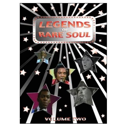 V/A - Legends Of Rare Soul Vol. 2 - DVD - Kliknutím na obrázek zavřete