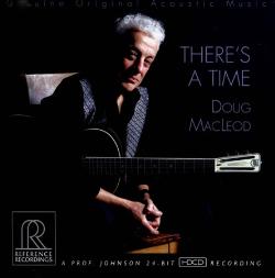 Doug Macleod - There's a Time - CD - Kliknutím na obrázek zavřete