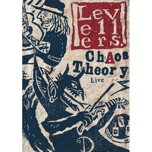 Levellers - Chaos Theory - 2DVD - Kliknutím na obrázek zavřete