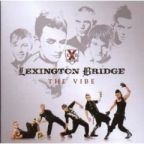 Lexington Bridge - The Vibe - CD Lexington Bridge - The Vibe - CD