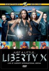 Liberty X - Just A Little - DVD - Kliknutím na obrázek zavřete