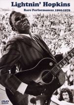 Lightnin´ Hopkins - Rare Performances 1960-1979 - DVD