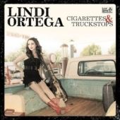 Lindi Ortega - Cigarettes & Truckstops - CD - Kliknutím na obrázek zavřete