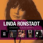 Linda Ronstadt - Original Album Series - CD - Kliknutím na obrázek zavřete
