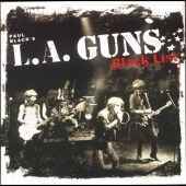 L.A.Guns - Black List - CD