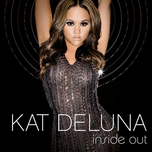 Kat DELUNA - INSIDE OUT - CD