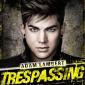 Adam Lambert - Trespassing - CD - Kliknutím na obrázek zavřete