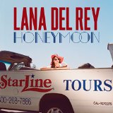 LANA DEL REY - HONEYMOON - CD - Kliknutím na obrázek zavřete