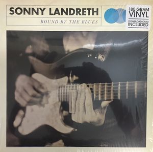 Sonny Landreth - Bound By The Blues - CD - Kliknutím na obrázek zavřete