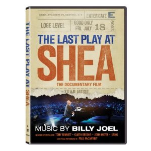 V/A - Last Play at Shea - DVD - Kliknutím na obrázek zavřete