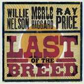 Willie Nelson/Merle Haggard - Last of the Breed - 2CD - Kliknutím na obrázek zavřete