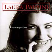 Laura Pausini - Las Cosas Que Vives - CD - Kliknutím na obrázek zavřete