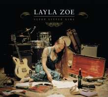 Layla Zoe - Sleep Little Girl - CD - Kliknutím na obrázek zavřete