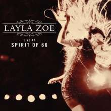 Layla Zoe - Live At Spirit Of 66 - 2CD - Kliknutím na obrázek zavřete