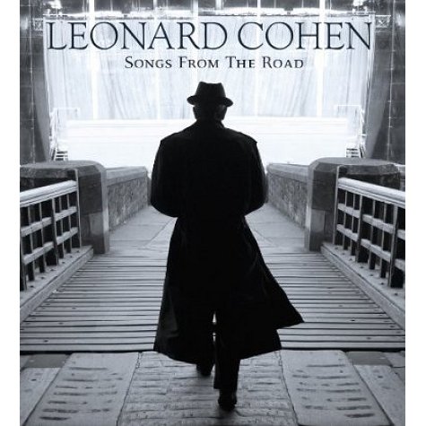 LEONARD COHEN - Songs From The Road - DVD+CD - Kliknutím na obrázek zavřete