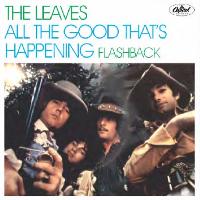 Leaves - All The Good That’s Happening - CD