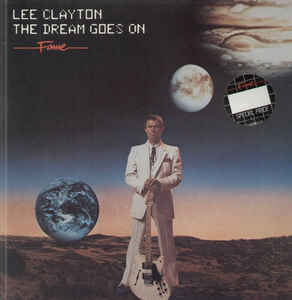 Lee Clayton ‎– The Dream Goes On - LP bazar - Kliknutím na obrázek zavřete