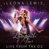 Leona Lewis - Labyrinth Tour: Live At The O2 - CD+DVD - Kliknutím na obrázek zavřete