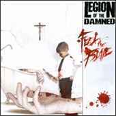 Legion Of The Damned - Feel the Blade - CD - Kliknutím na obrázek zavřete