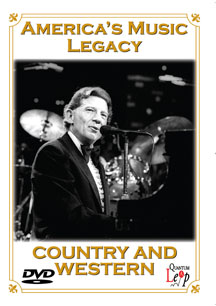 V/A - America's Music Legacy: Country & Western - DVD - Kliknutím na obrázek zavřete