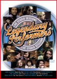V/A - Legendary Performers-Live Studio Sessions - DVD - Kliknutím na obrázek zavřete