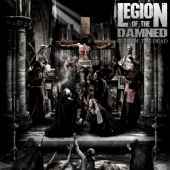 Legion Of The Damned - Cult of the Dead - CD+DVD - Kliknutím na obrázek zavřete