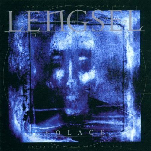 Lengsel - Solace - CD - Kliknutím na obrázek zavřete