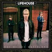Lifehouse - Out Of The Wasteland - CD