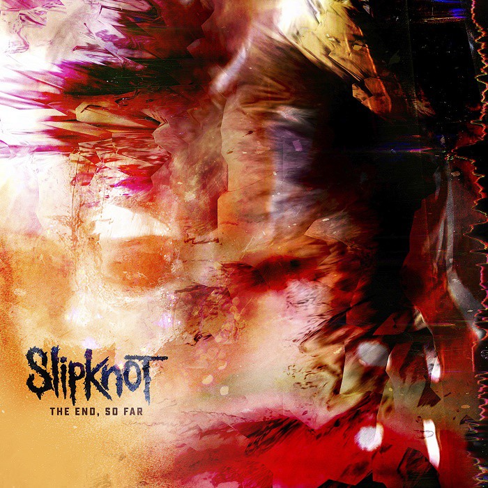 Slipknot - The End, So Far - CD - Kliknutím na obrázek zavřete