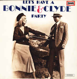 Lipsticks ‎– Let's Have A Bonnie & Clyde Party - LP bazar