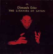 Diamanda Galas - Litanies Of Satan - CD - Kliknutím na obrázek zavřete