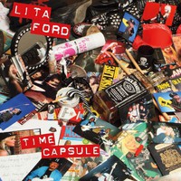 Lita Ford - Time capsule - CD