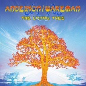 Jon Anderson & Rick Wakeman - Living Tree - CD
