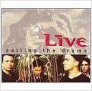 Live - Selling The Drama - CD single - Kliknutím na obrázek zavřete