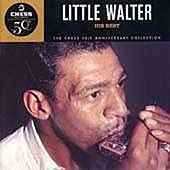 Little Walter - His Best - CD - Kliknutím na obrázek zavřete