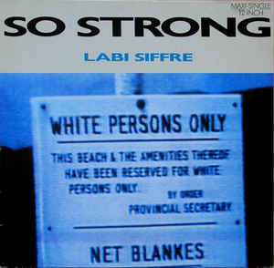 Labi Siffre ‎– (Something Inside) So Strong - 12´´ bazar