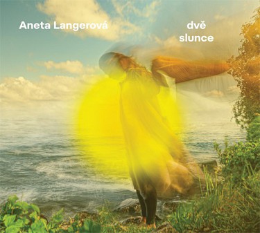 Aneta Langerová - Dvě slunce - CD