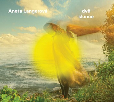 Aneta Langerová - Dvě slunce - CD - Kliknutím na obrázek zavřete