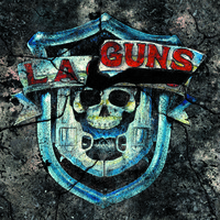 L.A. Guns - The Missing Peace - CD - Kliknutím na obrázek zavřete