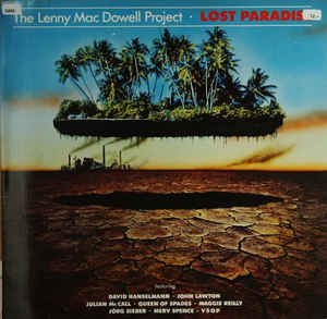 Lenny Mac Dowell Project ‎– Lost Paradise - LP bazar - Kliknutím na obrázek zavřete