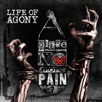 Life Of Agony - A Place Where There's No More Pain - CD