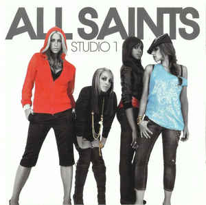 All Saints ‎– Studio 1 - CD