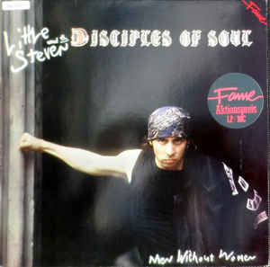 Little Steven&The Disciples Of Soul ‎–Men Without Women-LP