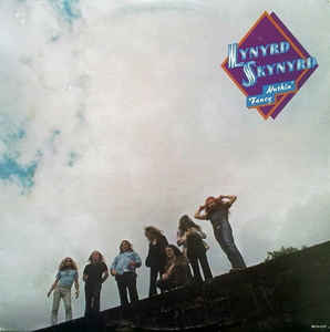 Lynyrd Skynyrd ‎– Nuthin' Fancy - LP