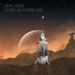 John Lodge - 10,000 Light Years Ago - CD+DVD
