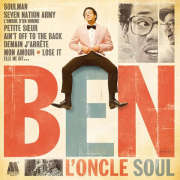 Ben L'Oncle Soul - L’Oncle Soul - CD - Kliknutím na obrázek zavřete