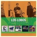 Los Lobos - Original Album Series - 5CD - Kliknutím na obrázek zavřete