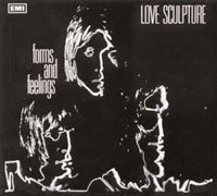 Love Sculpture - Forms and Feelings - CD - Kliknutím na obrázek zavřete
