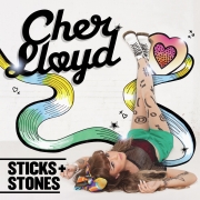 Cher Lloyd - Sticks and Stones - CD - Kliknutím na obrázek zavřete